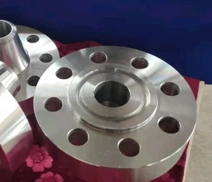 Alloy Steel Slip-On Flange