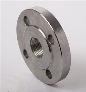 Alloy Steel Threaded Flange