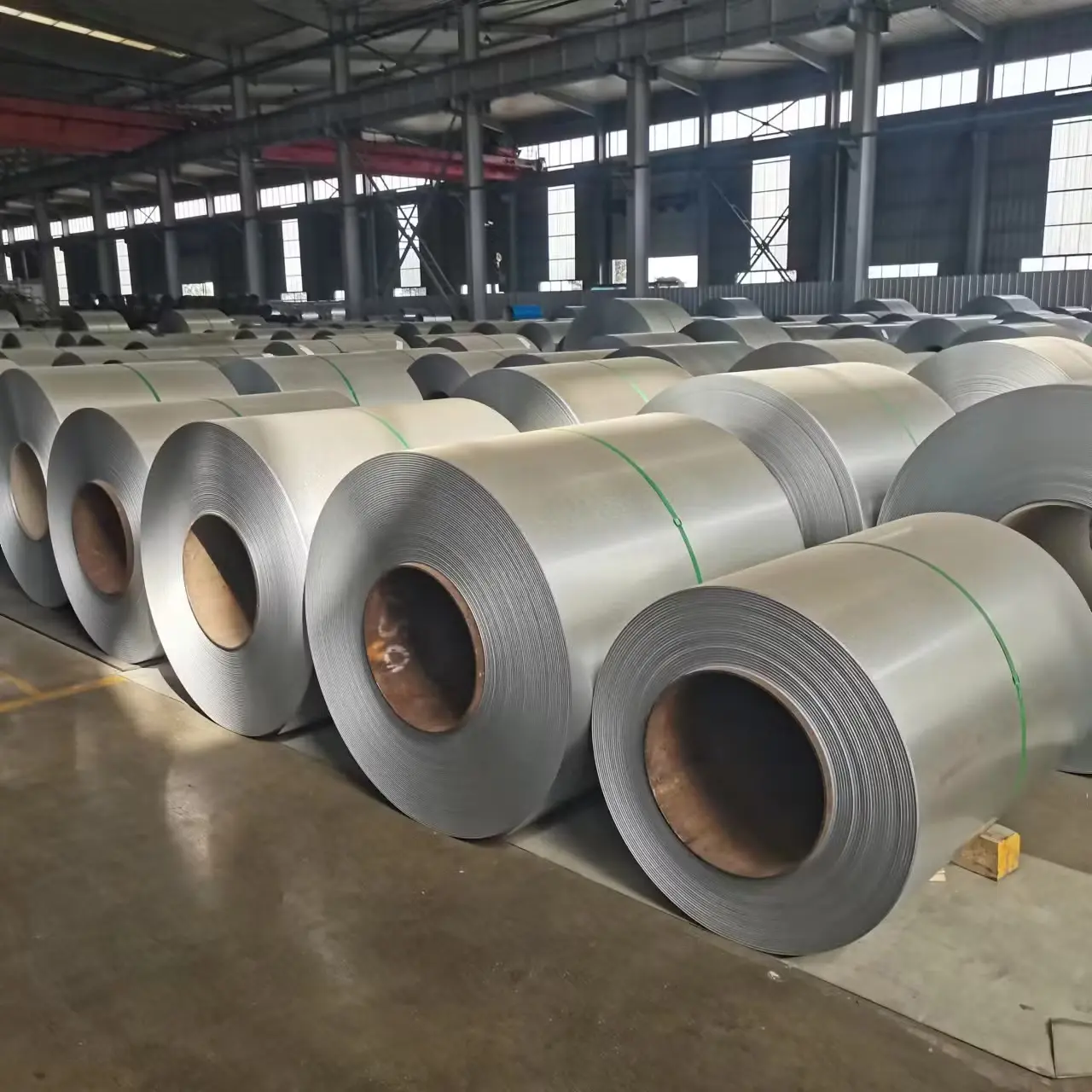Alloy 20 Sheet, Plate and Coil