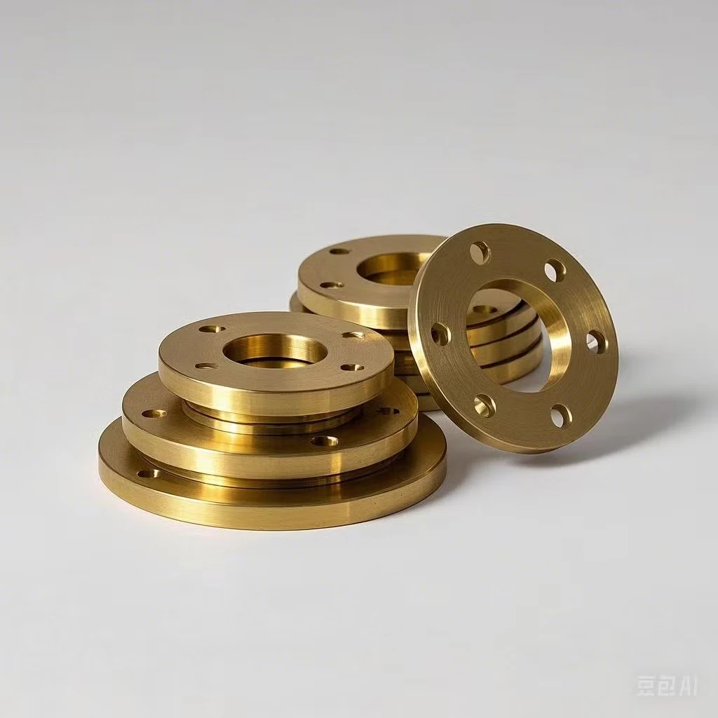 Copper and Brass Flanges