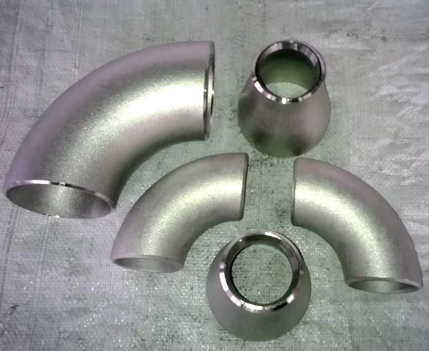 Hastelloy Pipe & Tube Fittings