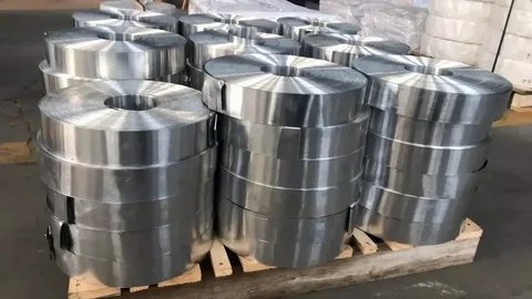 Nickel Sheet, Plate and Coil