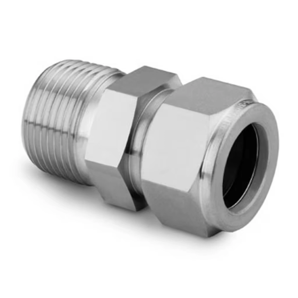 Alloy Steel Male Connector